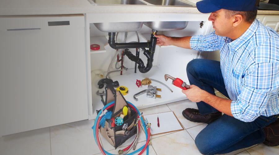 Professional Leak Detection in Griffin, GA